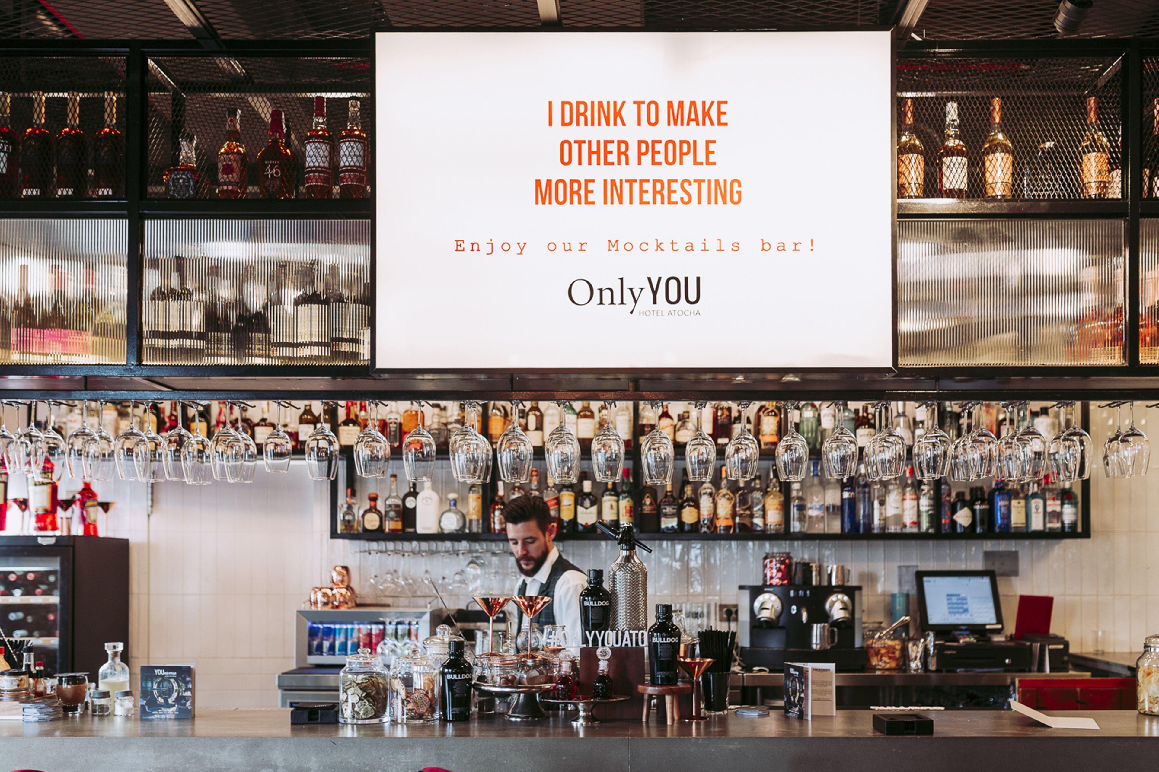 Only You Hotel Atocha — Fotos 1